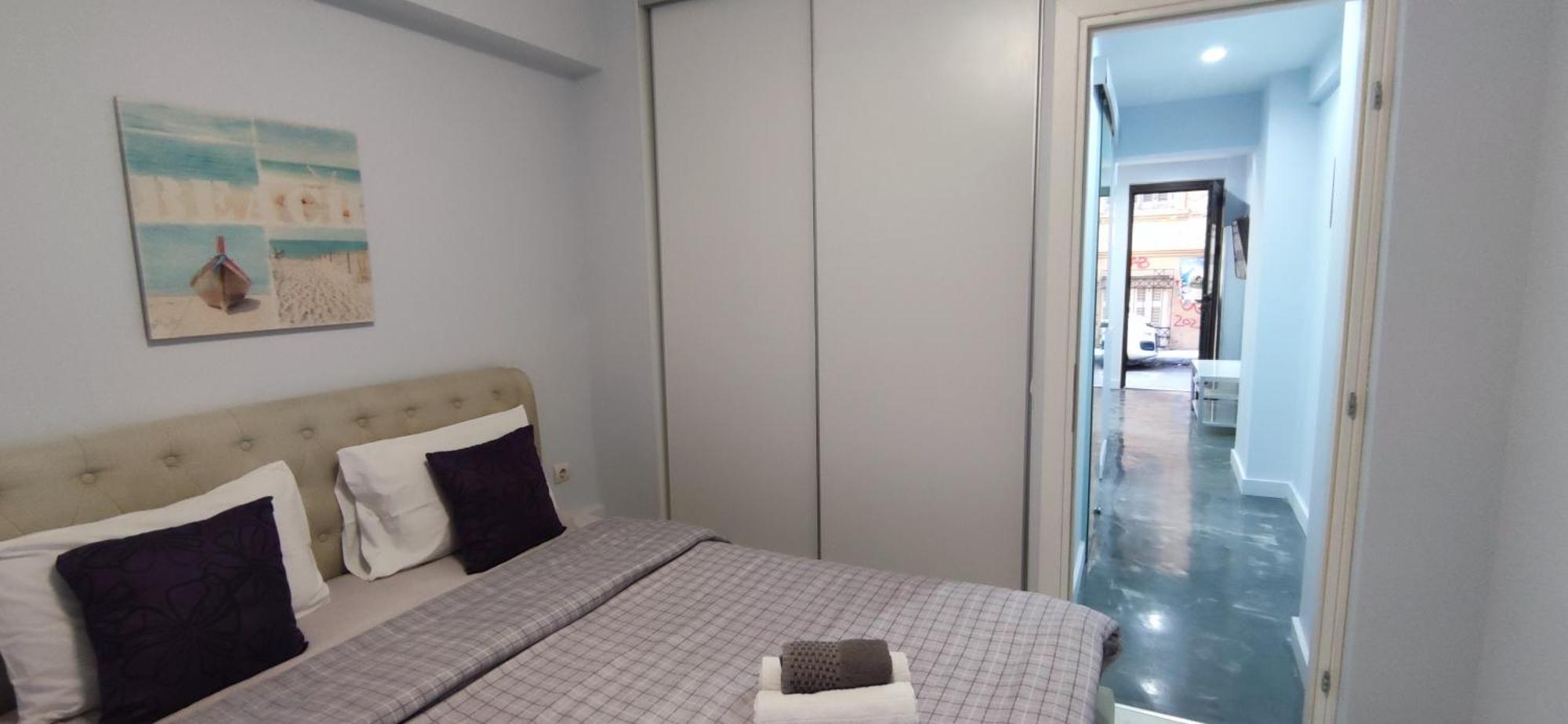 New Apartment With A Separate Entrance Near The Subway. Athene Buitenkant foto