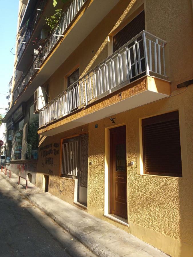 New Apartment With A Separate Entrance Near The Subway. Athene Buitenkant foto