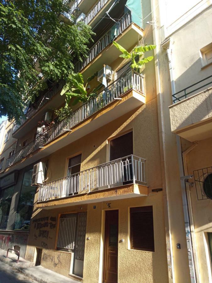 New Apartment With A Separate Entrance Near The Subway. Athene Buitenkant foto